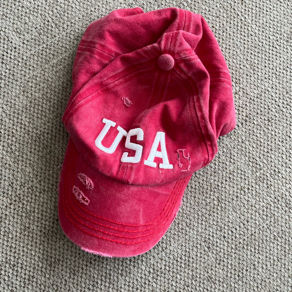CC hat